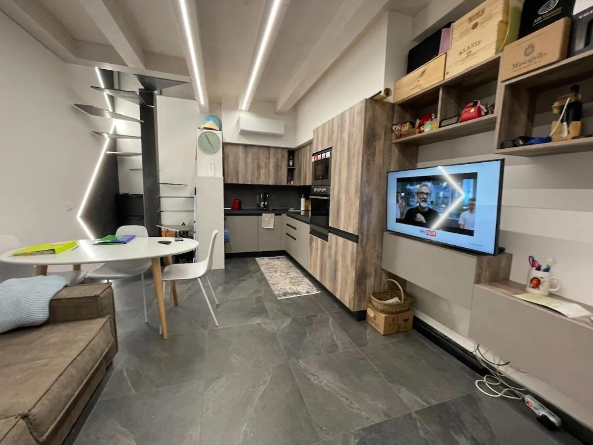 Apartman La Violetta Montemerlo Villa Marin