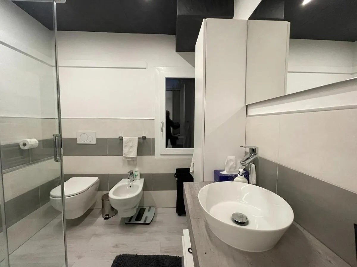 Apartman La Violetta Montemerlo Villa Marin Olaszország