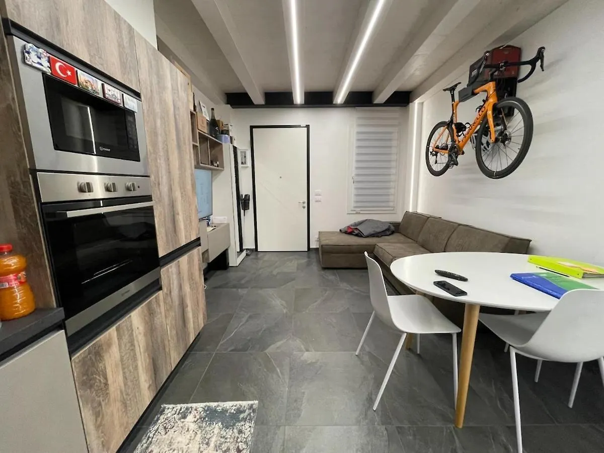 La Violetta Montemerlo Villa Marin Apartman